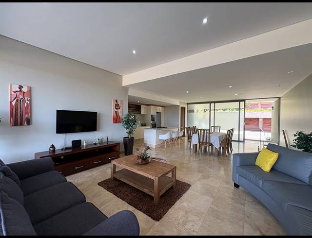 3 BEDROOM CLUSTER FOR SALE IN ZIMBALI ESTATE